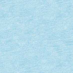 crayon texture in icy blue