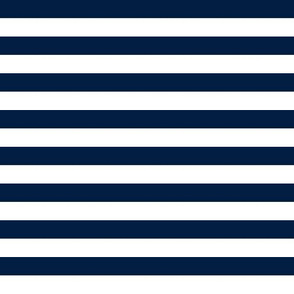 stripe fabric // navy and white half inch stripes nursery baby kids