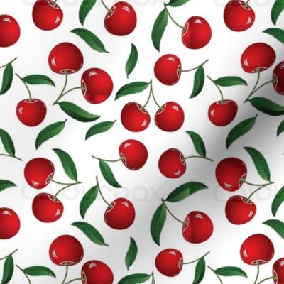 2478405-vector-fruit-icon-seamless-cherry-background-fabric-pattern-tile-illustration