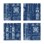 Soyuz Blueprint