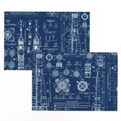 Soyuz Blueprint