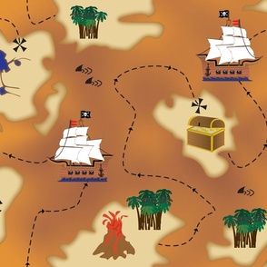 485176-a-treasure-map-by-illustrative_images