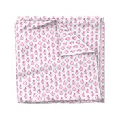 anchor pink girls nautical preppy summer kids nursery baby 