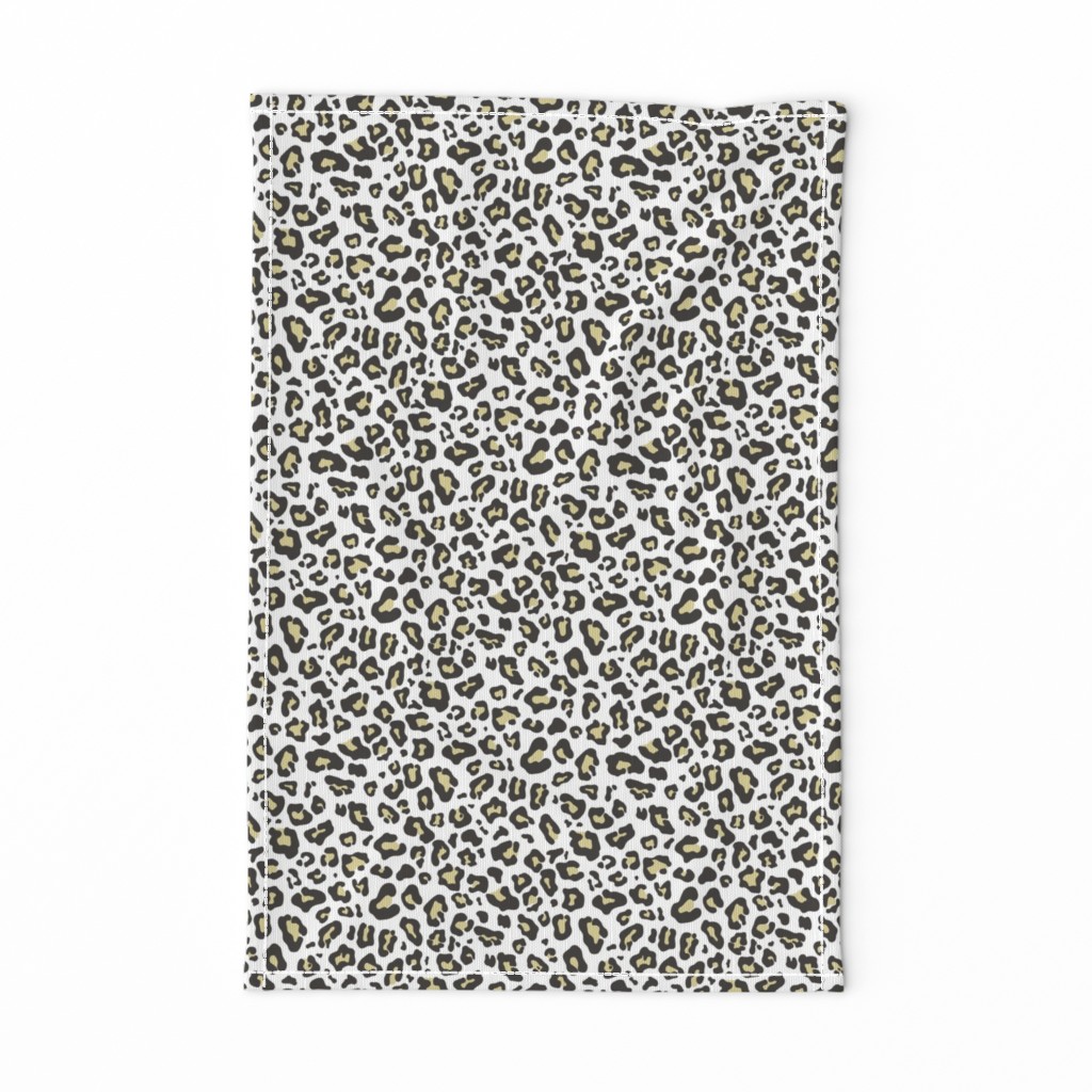 Leopard Animal Fur Print