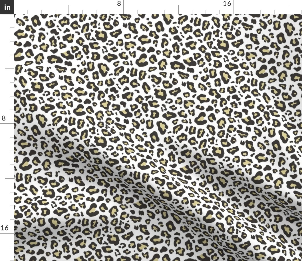 Leopard Animal Fur Print