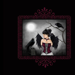 Raven Faerie