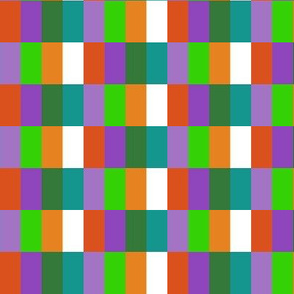 Shuffled Stripes (horizontal)