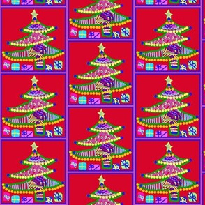 Sugar Cookie Christmas Tree Blocks