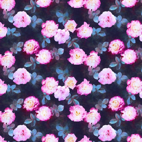 Twilight Roses small print