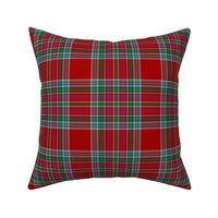 MacBain tartan, 6"