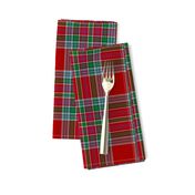 MacBain tartan, 6"