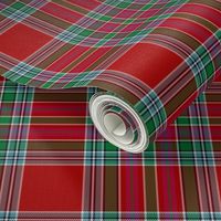 MacBain tartan, 6"