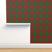 Drummond 1842 tartan - 6" from Vestiarium Scoticum