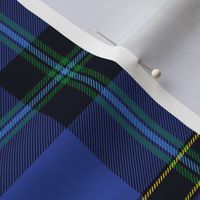 Weir tartan, 6"