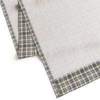 Olive Grey Adventure Plaid