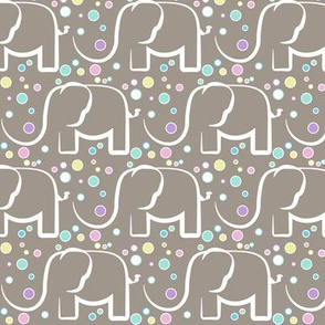 Party elephant