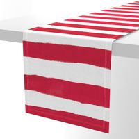 America Red Flag Stripes