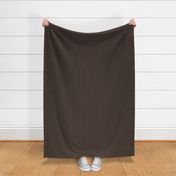 Quarter Inch Taupe Brown and Black Vertical Stripes