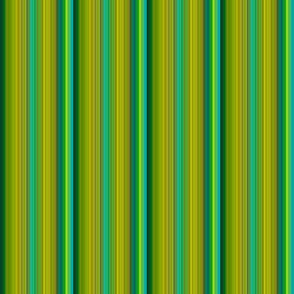 GREEN SPRING GRASS LINES STRIPES