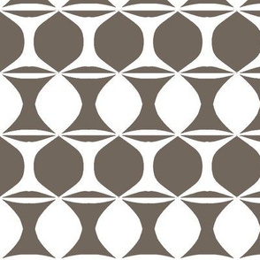 Alternate Gray and White Pattern