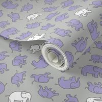 Elephants - Baby Nursery design