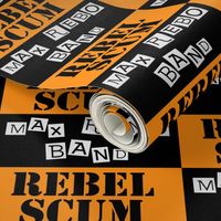 Rebel Scum Punk