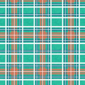 Whimsical Plaid