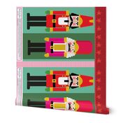 Nutcracker Gift Bag