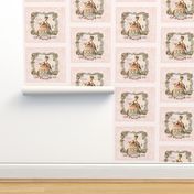 Marie Antoinette French Script Writing