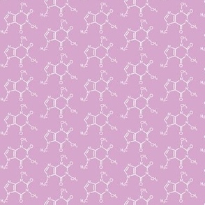 Caffine in Lilac 