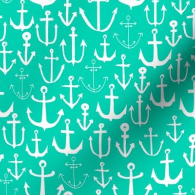 anchor fabric // anchors fabric nautical design nautical fabrics nursery baby andrea lauren fabric andrea lauren design