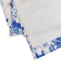 Chinoiserie Palace ~ Willow Blue and White 