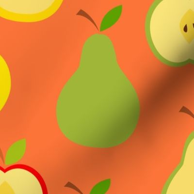 Apples & Pears