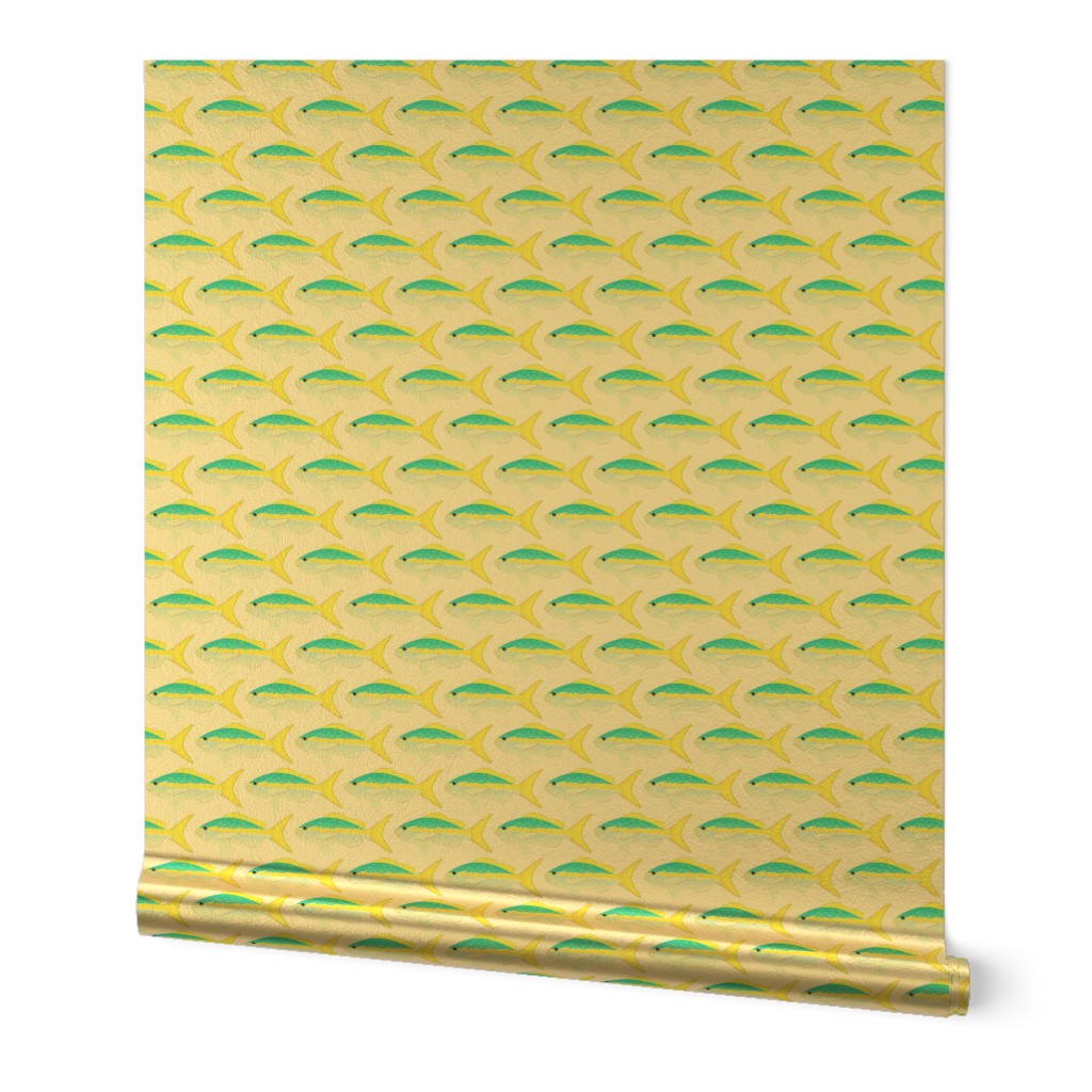 Yellowtail Snapper Pattern