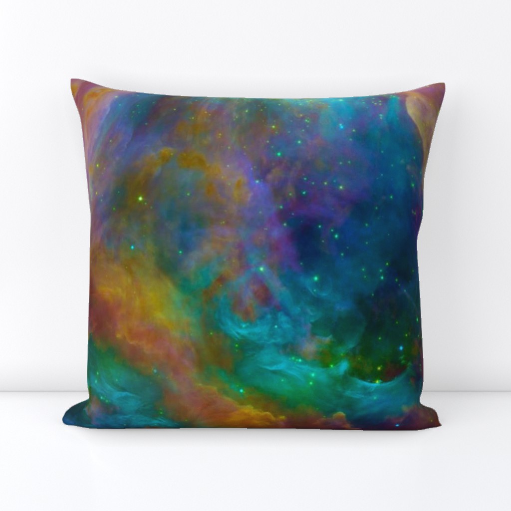 Rainbow Galaxy