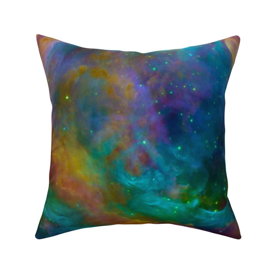 Rainbow Galaxy