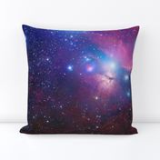 Purple Galaxy (Horsehead Nebula)