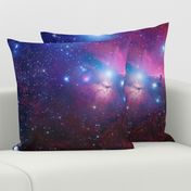 Purple Galaxy (Horsehead Nebula)