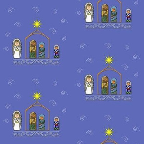 Nativity Print