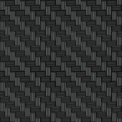 Vector White Carbon Fiber Seamless Background Stock Illustration - Download  Image Now - Abstract, Backgrounds, Business Finance and Industry - iStock