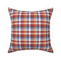 Madras plaid - autumncolors