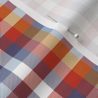 Madras plaid - autumncolors