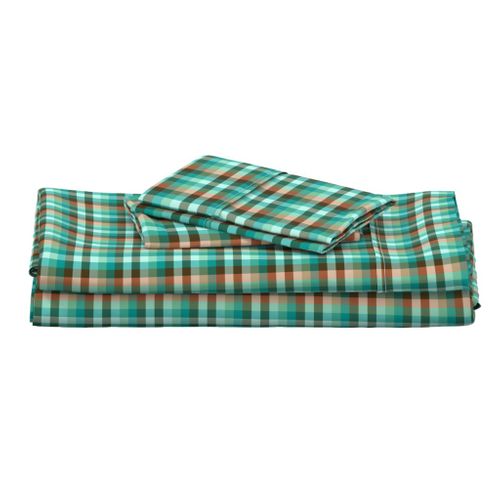 surfer's Madras plaid