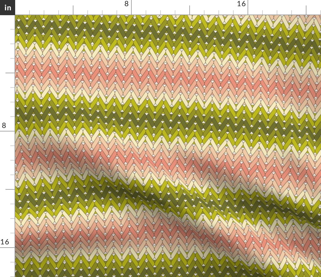 04888711 : stockinette dim sum knit