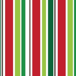 Holiday Stripe