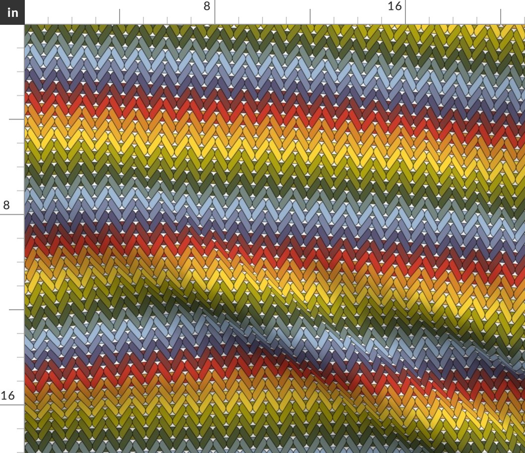 04890099 : stocking knit : iperautumn