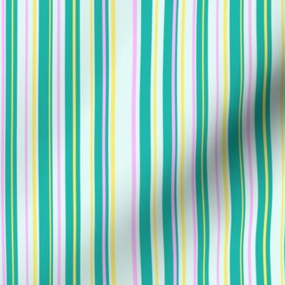 Easter Candy Stripe