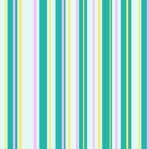 Easter Candy Stripe