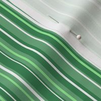 Green Candy Stripes