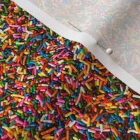 Rainbow Sprinkles